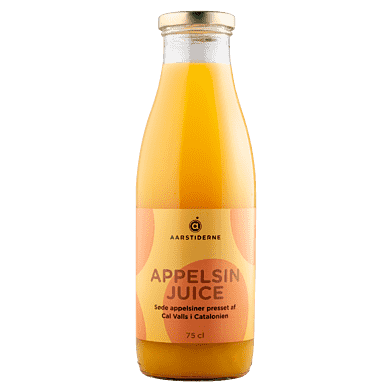 Apelsinjuice