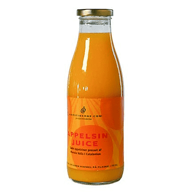 Appelsinjuice