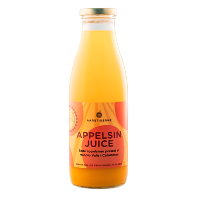 Appelsinjuice