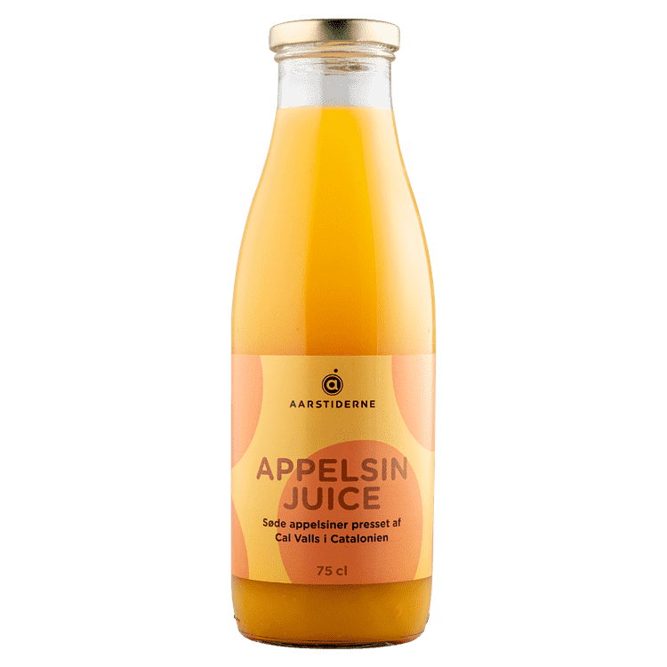 Appelsinjuice