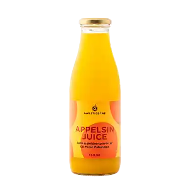 Appelsinjuice