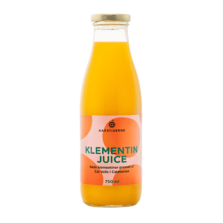 Klementinjuice