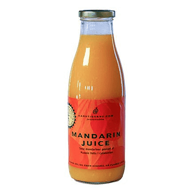 Mandarinjuice