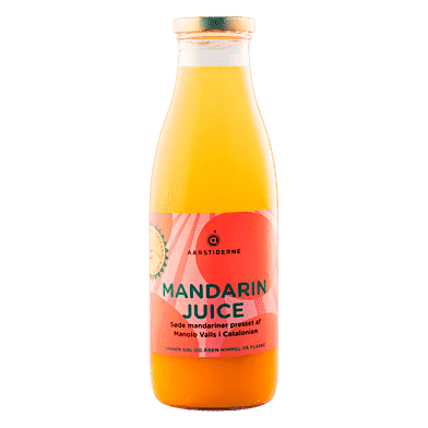 Mandarinjuice