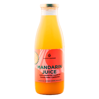 Mandarinjuice