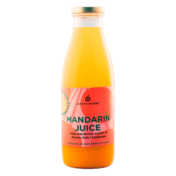 Mandarinjuice
