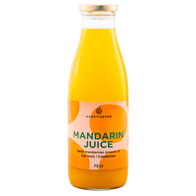 Mandarinjuice