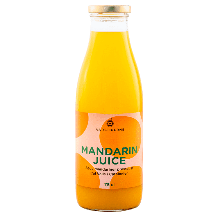 Mandarinjuice