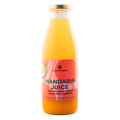 Mandarinjuice
