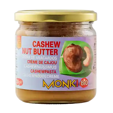 Cashewnötssmör