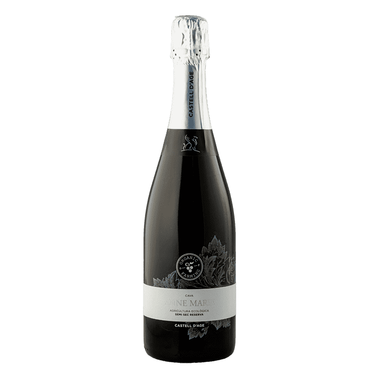 Cava Anne Marie Semi Sec