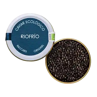 Caviar Riofrío Ecológico