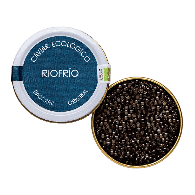 Caviar Riofrío Ecológico