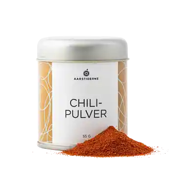 Chilipulver