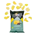 Chips med olivenolie