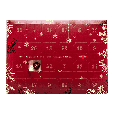 Chokladkalender Økoladen
