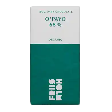 Chokolade O'Payo 68 %