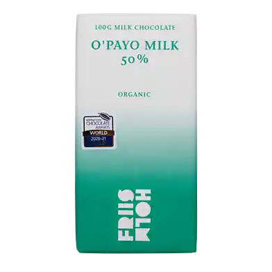 Chokolade O'Payo 50 %