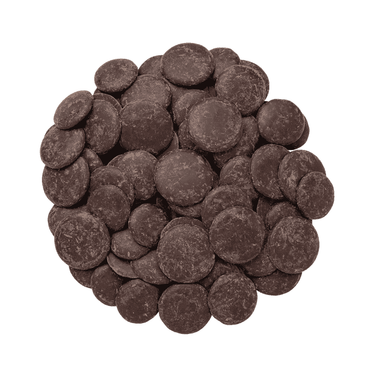 Chokoladeovertræk, 70 %