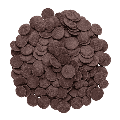 Chokoladeovertræk, 70 %
