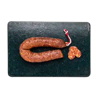 Chorizo, stærkt krydret