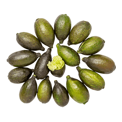 Fingerlime