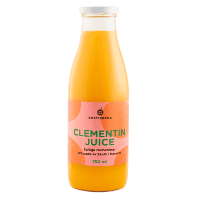 Clementinjuice