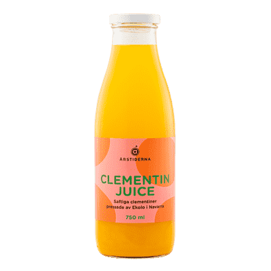 Clementinjuice