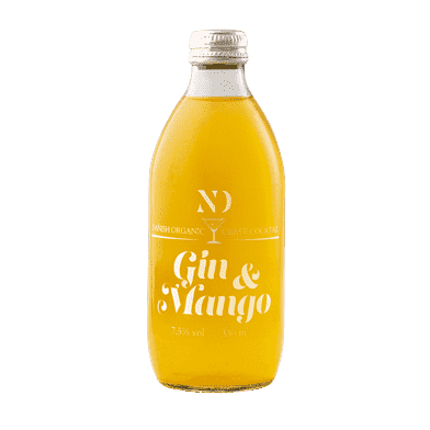 Gin & Mango