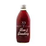 Rum & Strawberry