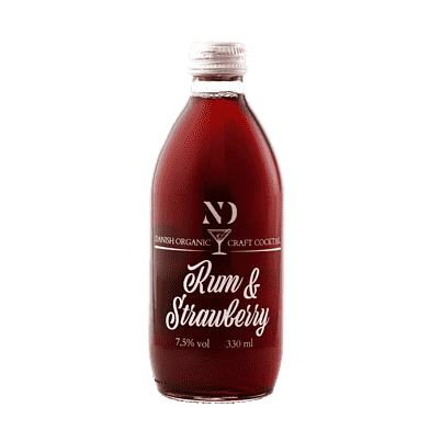 Rum & Strawberry