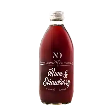 Rum & Strawberry