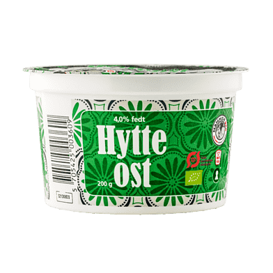 Cottage cheese