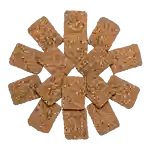 Crackers med havsalt