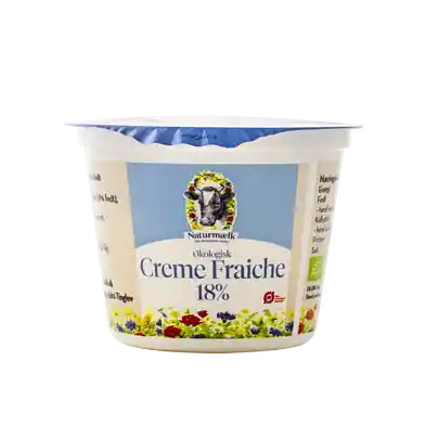 Creme fraiche 18 %