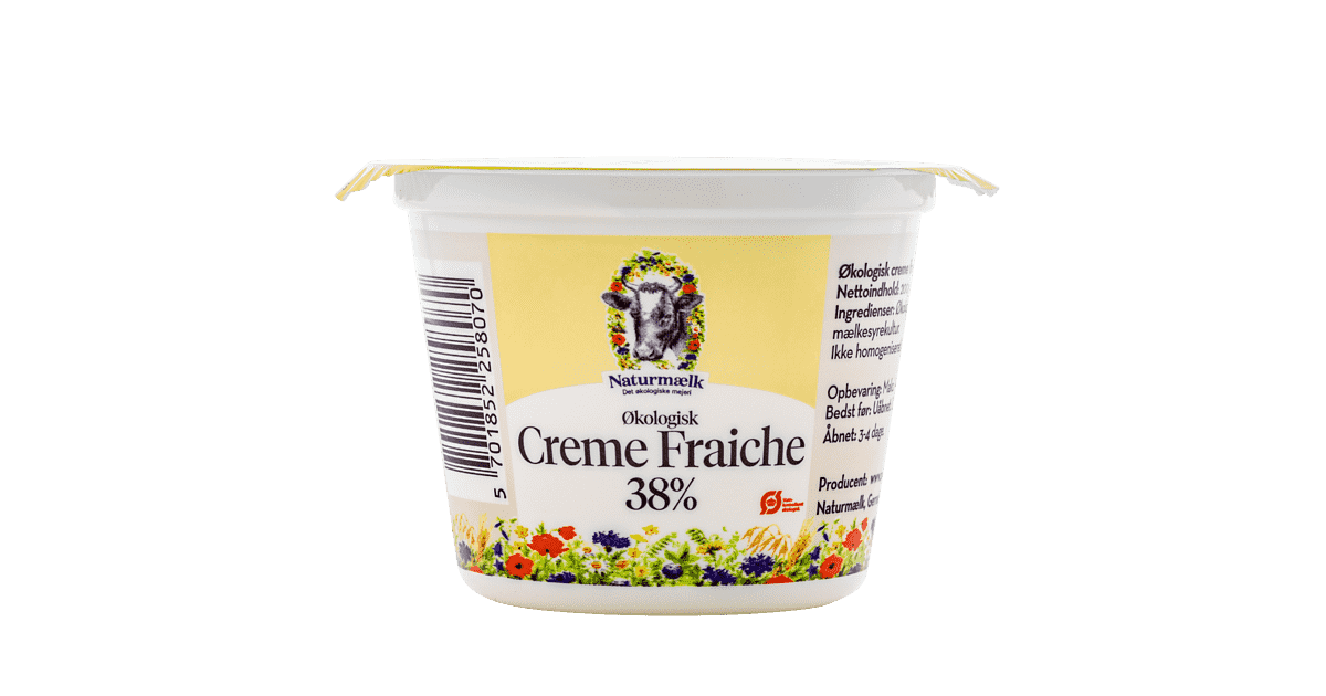 Creme fraiche 38 