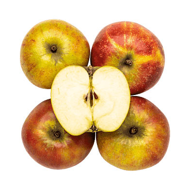 Danska äpplen