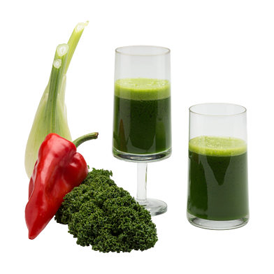 Den Grønne JuiceKasse