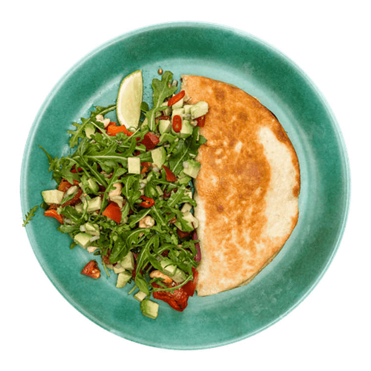 Den Veganske MåltidsKasse