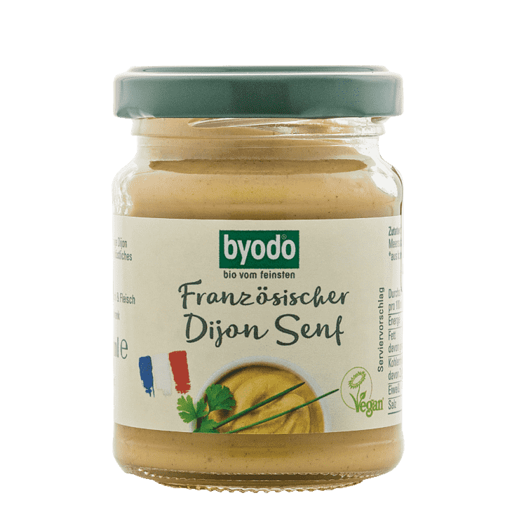 Dijonsenap