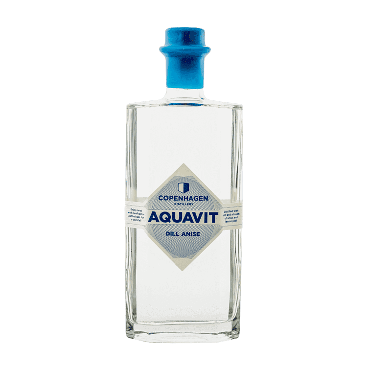 Dill Anise Aquavit