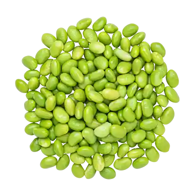 Edamame-bønner