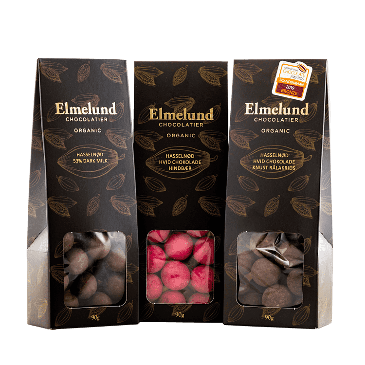 Elmelund Hasselnødder
