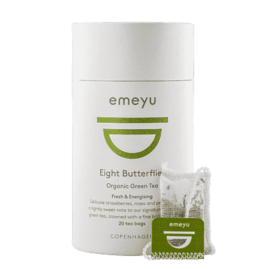 Emeyu te – Eight Butterflies