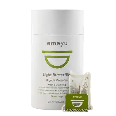 Emeyu te – Eight Butterflies