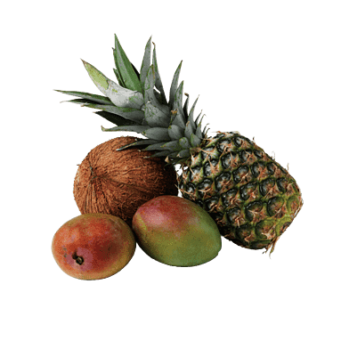 Exotiska Fruktpåsen