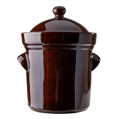 Fermenteringskrukke