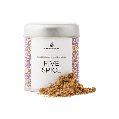 Five spice-kryddmix