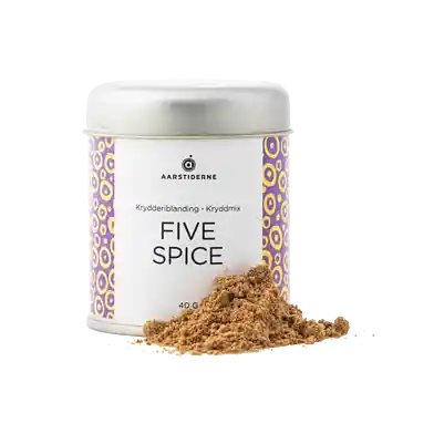 Five spice-kryddmix