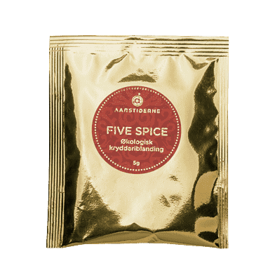 Five spice-krydderiblanding
